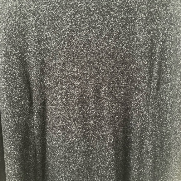 Touchably Soft Charcoal Tunic - Picture 3 of 4